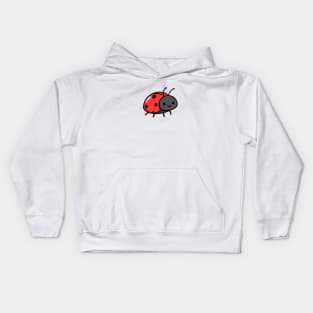 Ladybug Kids Hoodie